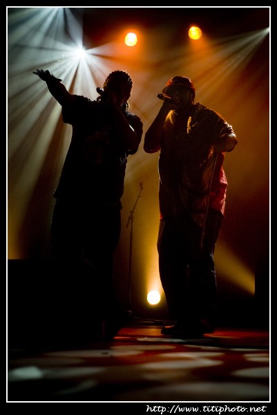 MAP – Festival des Giboulées – 17/04/2009