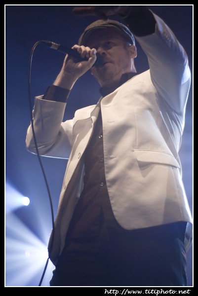 Java – Festival des Giboulées – 17/04/2009