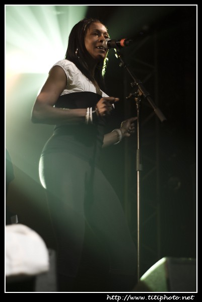 Toots and the maytals – Festival des Giboulées – 17/04/2009