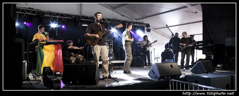 Wareika Hills – Roots’n’Culture – 24/04/2009