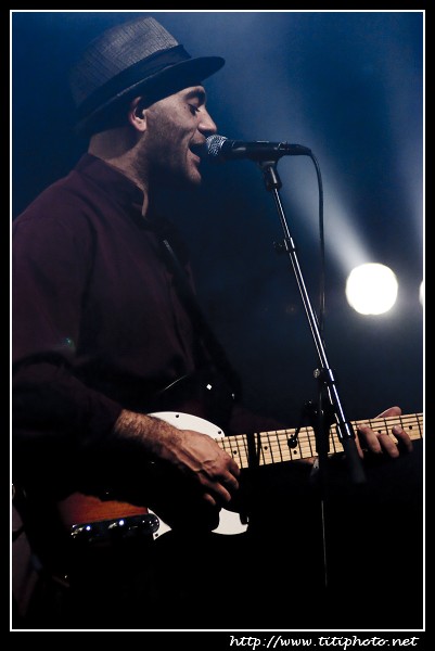 La Rueketanou – Artefact(Strasbourg) – 25/04/2009