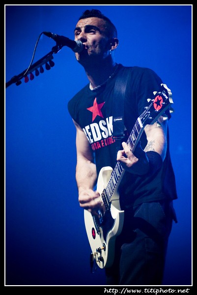 Ska-P – Artefact(Strasbourg) – 25/04/2009