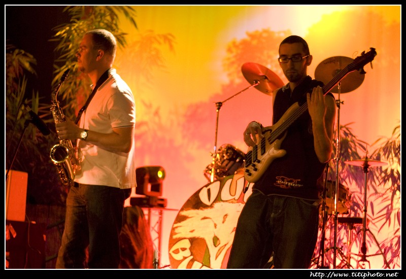 Dub Busters – La Cave se rebiffe(77) – 26/04/2009