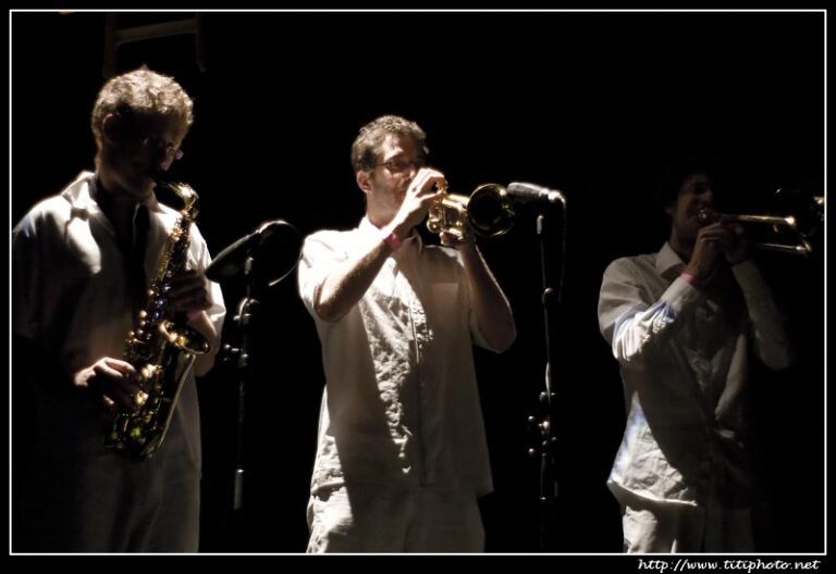 Danakil – La Cave se rebiffe(77) – 26/04/2009
