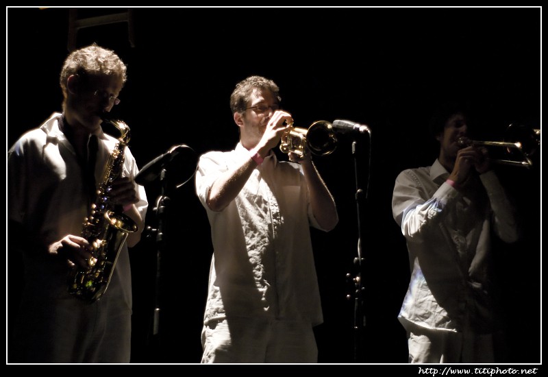 Danakil – La Cave se rebiffe(77) – 26/04/2009