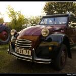 2CV Charleston – Avril 2009