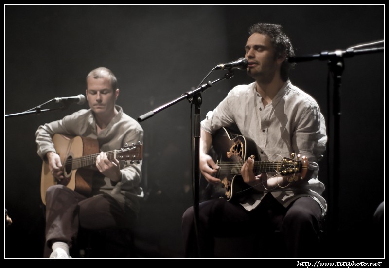 Leonid – Théatre 145 – 09/06/2009