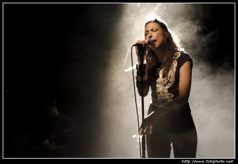 Djazia Satour – Théatre 145 – 09/06/2009