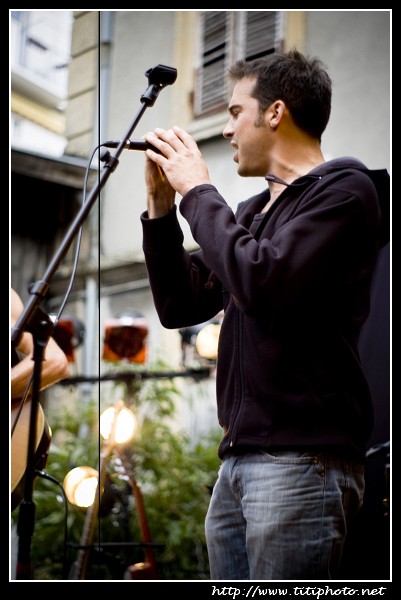 Les Fils de Joie – La Bobine – 20/06/2009