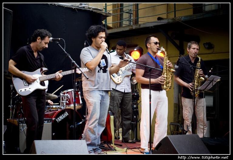 SubTracks – La Bobine – 20/06/2009