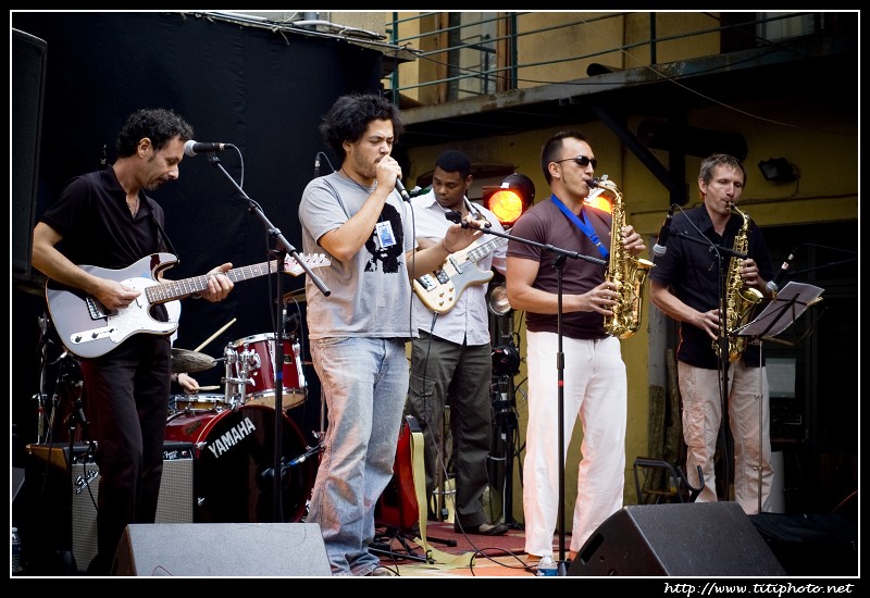 SubTracks – La Bobine – 20/06/2009