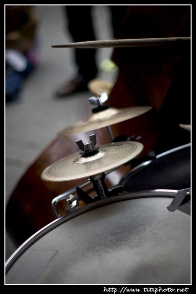 No Mad Quartet – La Bobine – 20/06/2009