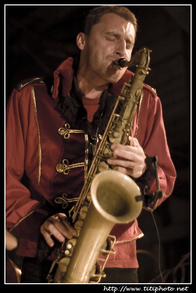 No Mad ? – La Bobine – 20/06/2009