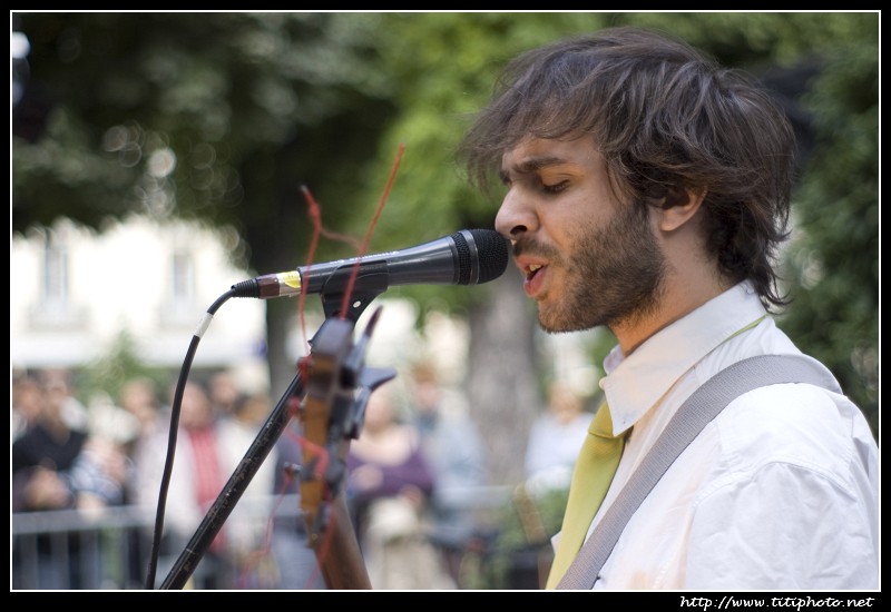 Têtes en l’air – Palais de la bière – 21/06/2009