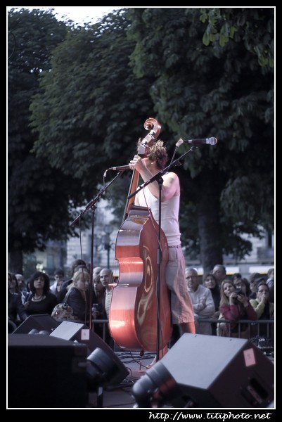 Faut qu’ça guinche – Place Victor Hugo – 21/06/2009
