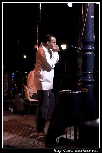 Mountain Men – Jardin de Ville – 21/06/2009