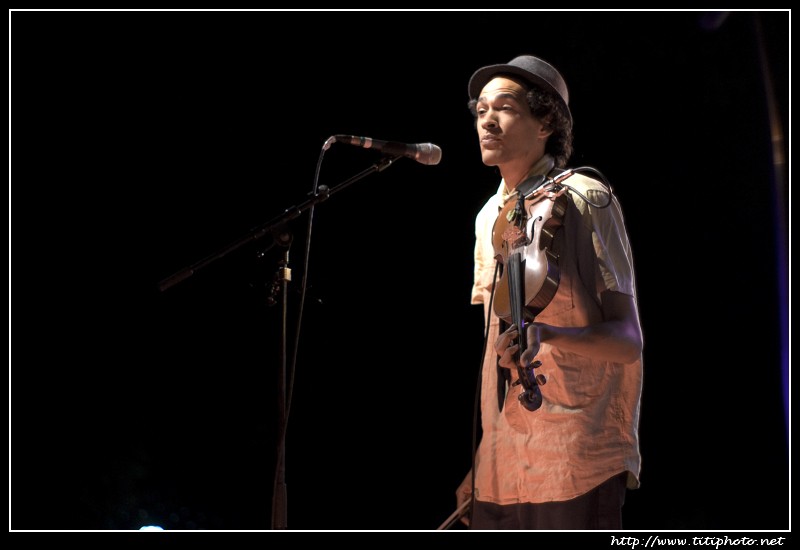 Têtes en l’air – Place Victor Hugo – 21/06/2009