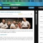 Interview – Juin 2009
