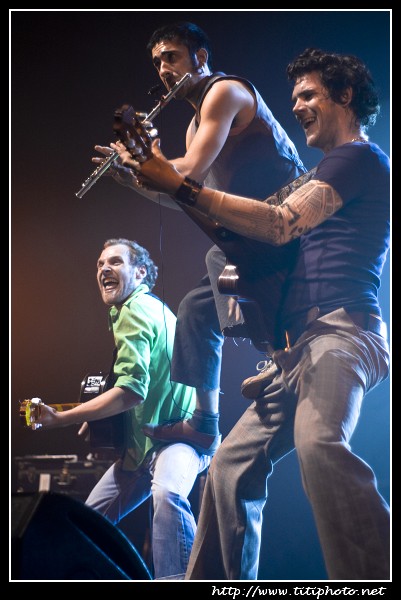 Emzel café en concert – Enregistrement Live