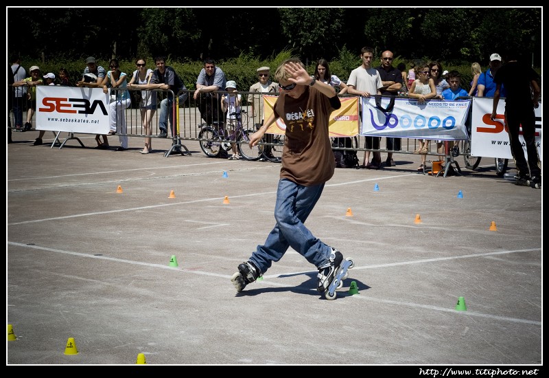 Désaxé world cup – Grenoble – 28/06/2009