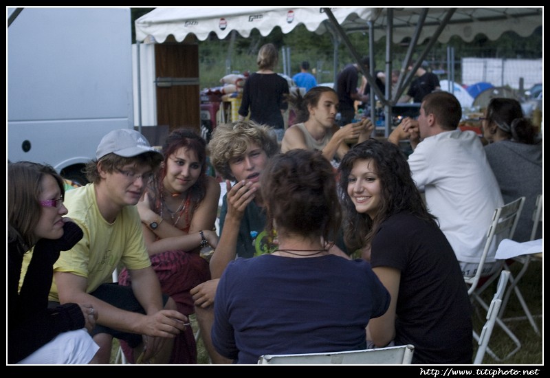 Reportage – Col des 1000 – Juillet 2009