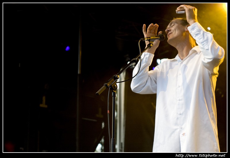 Mountain Men – Col des 1000 – 03/07/2009