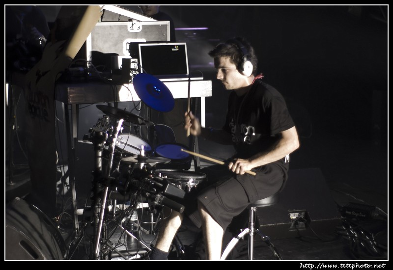 Le Chaudron Magique – Col des 1000 – 03/07/2009