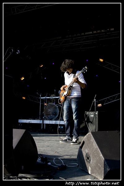 Les Dukes – Col des 1000 – 04/07/2009