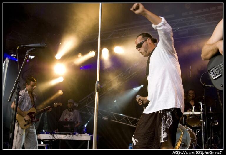 Lizarb – Coldes 1000 – 04/07/2009