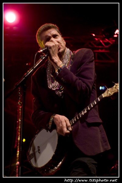 CQMD – Col des 1000 – 04/07/2009