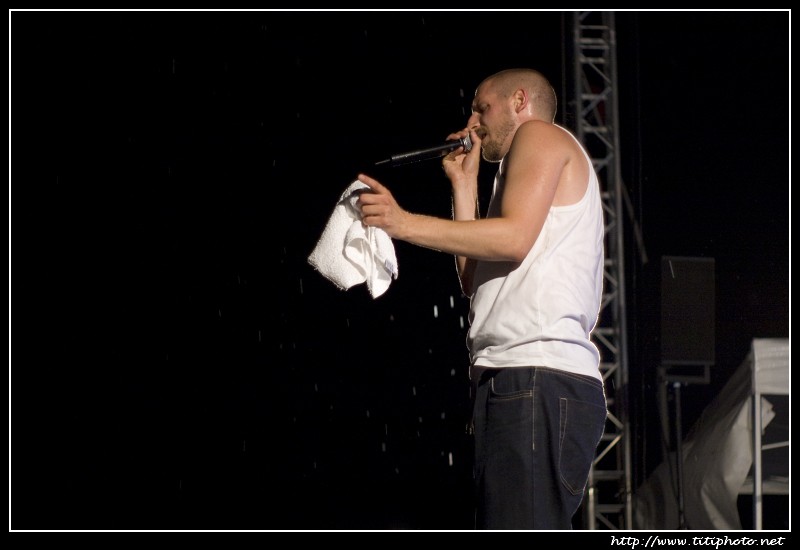 Maxxo – Made In Macon – 16/07/2009