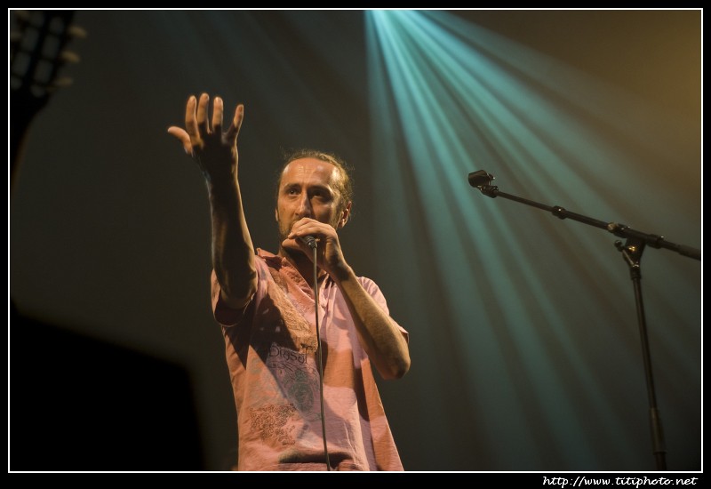 Pep’s – Rencontres Brel – 22/07/2009