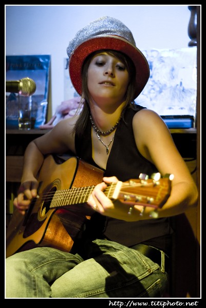 Venus Inside – Fleur de Sel – 22/08/2009