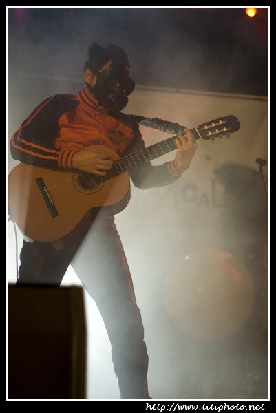 Dandy Freaks – Tribuzical – 04/09/2009