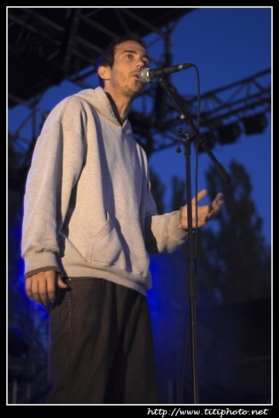 Koumekiam – Tribuzical – 05/09/2009