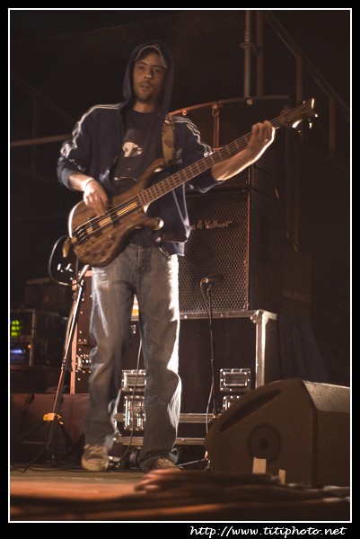 Les Garagnas – Tribuzical – 05/09/2009