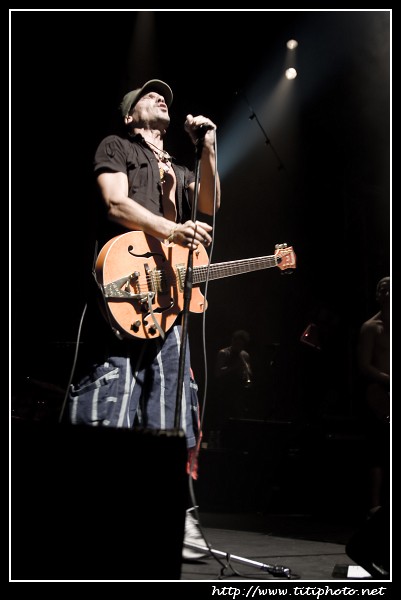 Manu Chao – Summum – 29/09/2009