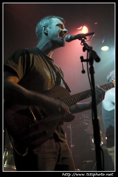 Wareika Hills – Ampérage – 15/10/2009