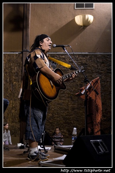 Le Yak – St Marcellin – 17/10/2009