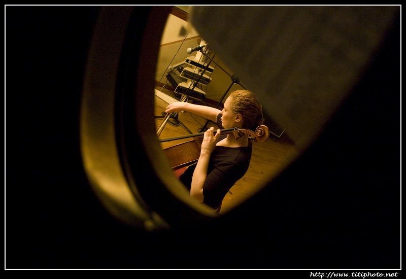 Studio Nains Connus 2/8 – La Bobine – 2009