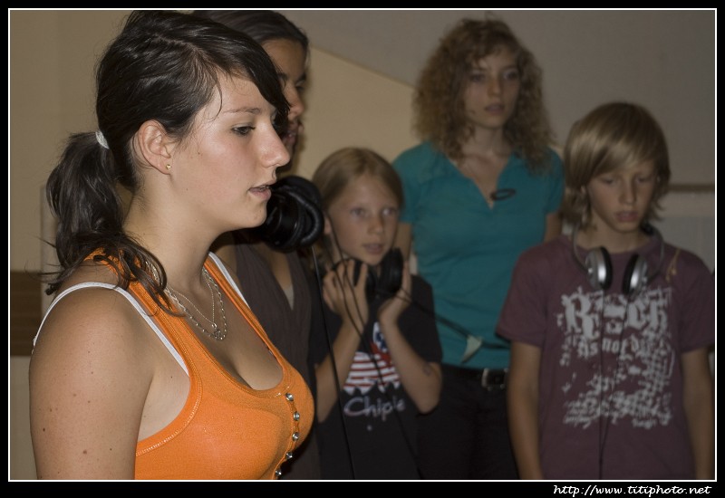 Studio Nains Connus 4/8 – La Bobine – 2009