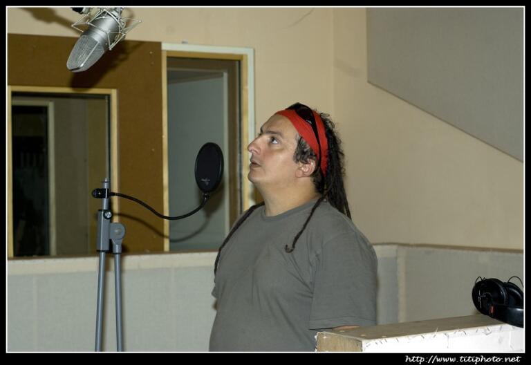 Studio Nains Connus 5/8 – La Bobine – 2009