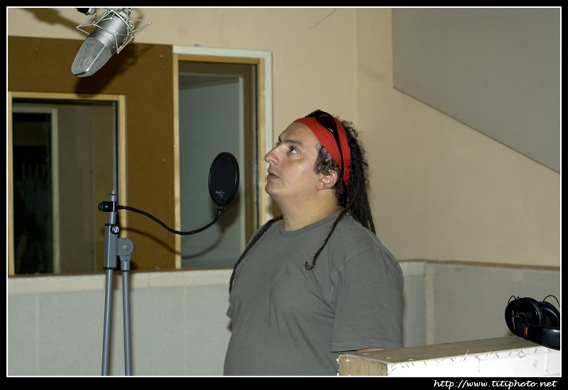 Studio Nains Connus 5/8 – La Bobine – 2009