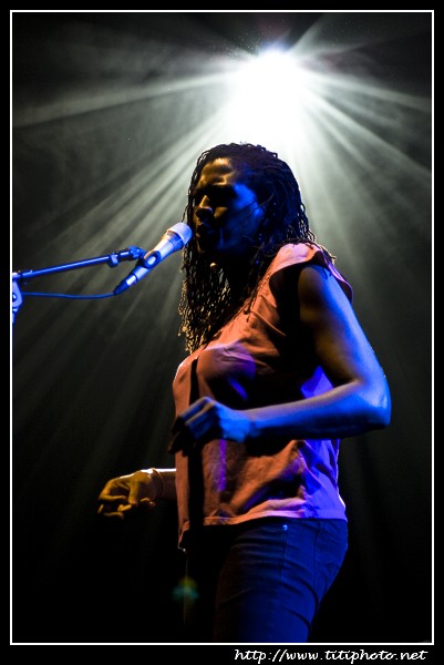 Ilene Barnes – Olympia – 05/11/2009