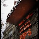 Pep’s – Olympia – 5 Novembre 2009