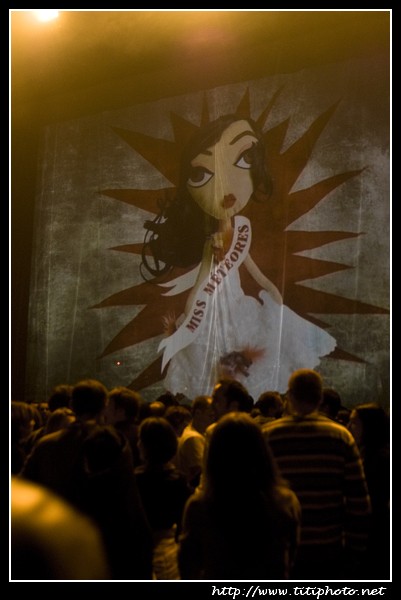 Olivia Ruiz – Summum – 12/11/2009