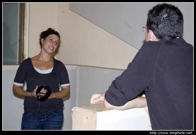 Studio Nains Connus 8/8 – La Bobine – 2009