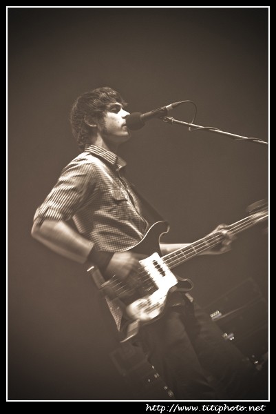 Settled In Motion – Le Prisme(Seyssins) – 01/12/2009