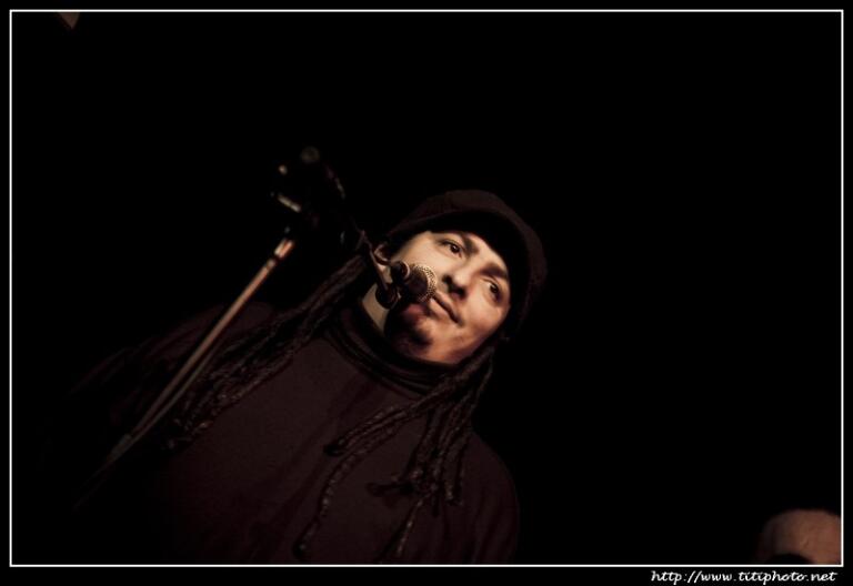 Les Nains Connus avec Emzel Café & Amar Root’secours – Ampérage – 18-19/12/2009