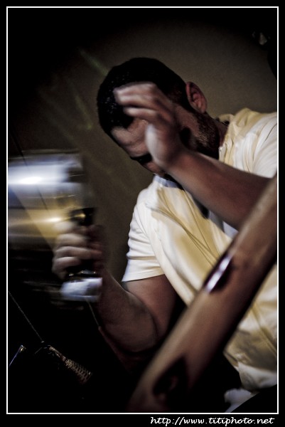 Djemdi – La Bobine – 11/01/2010